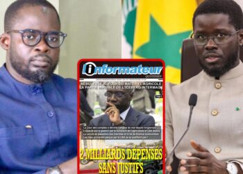 Présumé scandale du ministre de l’Agriculture : les dures vérités de Babacar Ba à Diomaye