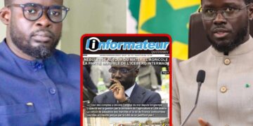 Présumé scandale du ministre de l&rsquo;Agriculture : les dures vérités de Babacar Ba à Diomaye