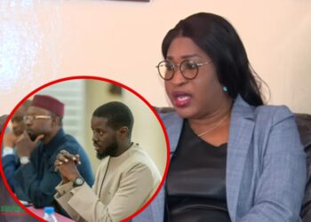 Conseil des ministres par 2 semaines : Zahra I. Thiam dévoile un détail alarmant 