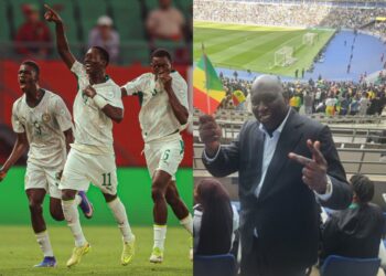 Les Lions U17 éliminent le Maroc : « La suprématie s&rsquo;affirme dans toutes les catégories », (Madiambal Diagne)