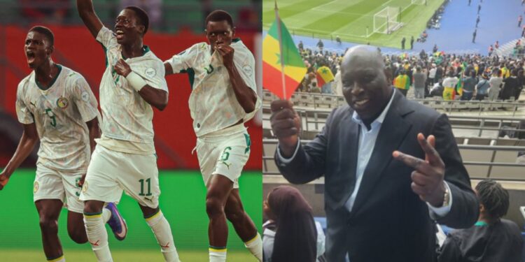 Les Lions U17 éliminent le Maroc : « La suprématie s’affirme dans toutes les catégories », (Madiambal Diagne)