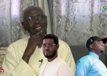 Malaise au sommet : “J’ai alerté deux semaines après la prestation de serment de Diomaye”, (Ibrahima Bakhoum)