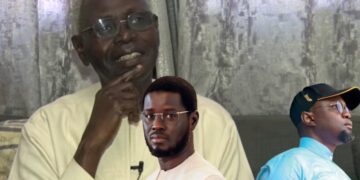 Malaise au sommet : “J’ai alerté deux semaines après la prestation de serment de Diomaye”, (Ibrahima Bakhoum)