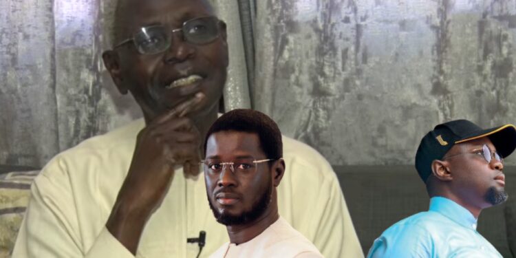 Malaise au sommet : “J’ai alerté deux semaines après la prestation de serment de Diomaye”, (Ibrahima Bakhoum)