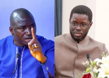 (Vidéo) – Consultations au Palais : Bougar appelle Diomaye à dissoudre…