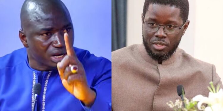 (Vidéo) – Consultations au Palais : Bougar appelle Diomaye à dissoudre…