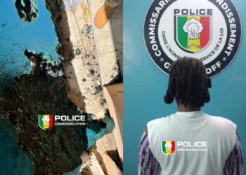 Vengeance incendiaire à Grand Yoff : une femme arrêtée e après avoir mis le feu…