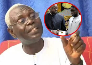(Vidéo) – Grosse mise en garde de I. Bakhoum : « Diomaye et Sonko peuvent tous les deux perdre si… »