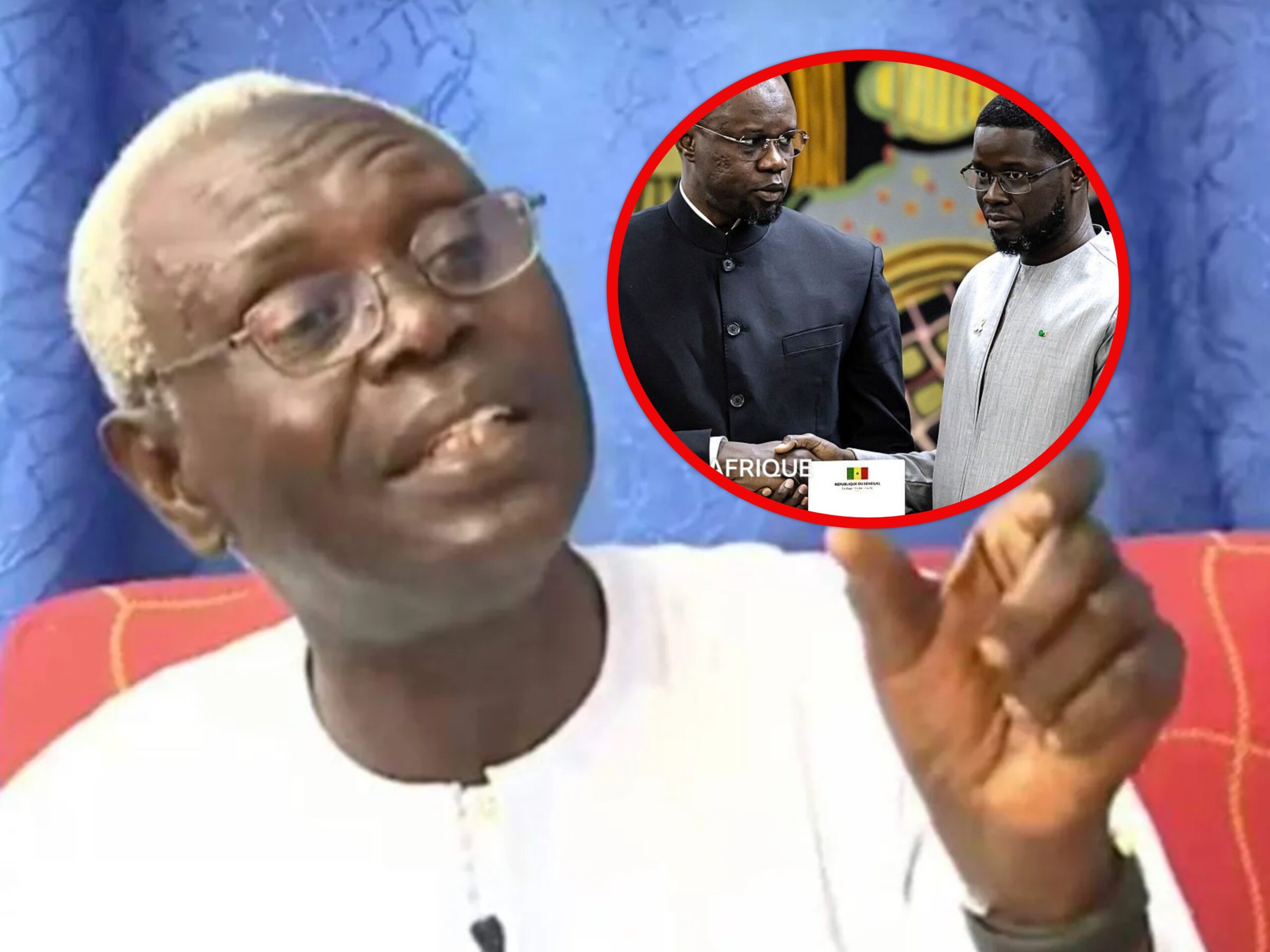 (Vidéo) - Grosse mise en garde de I. Bakhoum : « Diomaye et Sonko peuvent tous les deux perdre si... »