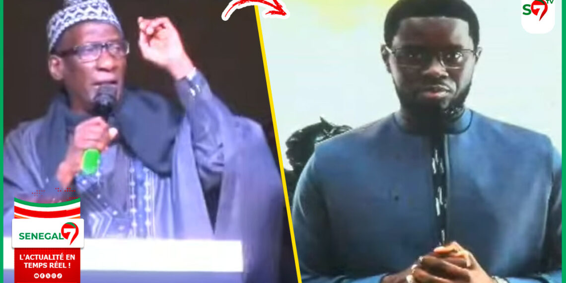 (Video) Meeting de Mbour : le discours poignant de Mamadou Diop Decroix « DIOMAYE La Senegalais Falle… »