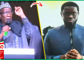 (Video) Meeting de Mbour : le discours poignant de Mamadou Diop Decroix « DIOMAYE La Senegalais Falle… »