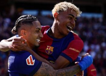 Liga : Le Barça peut être champion dès ce week-end