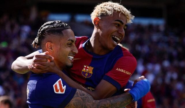 Liga : Le Barça peut être champion dès ce week-end