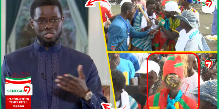 (Video) « Beugg Nagne 2e, 3e Ba 10e Mandat… Fi DIOMAYE Défé Leul… » declarent ces jeunes de Ndiaganiao
