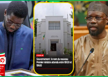 (Video) Reactions a chaud des Senegalais sur l&rsquo;annonce imminent du remplaçant de SONKO à la Primature