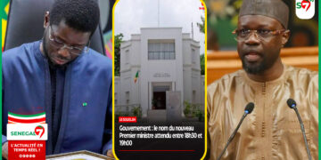(Video) Reactions a chaud des Senegalais sur l&rsquo;annonce imminent du remplaçant de SONKO à la Primature