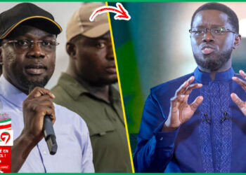 (Video) La petite pique de SONKO à DIOMAYE « Fénéne Founiou Lamb Nagne Xamné Thiafka Néwoufa… »
