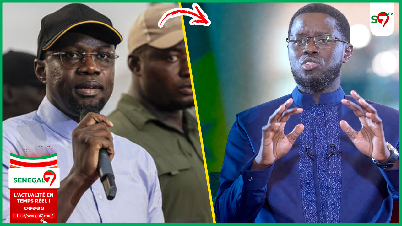 (Video) La petite pique de SONKO à DIOMAYE « Fénéne Founiou Lamb Nagne Xamné Thiafka Néwoufa... »