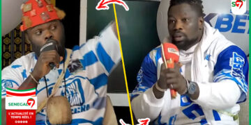 (Video) Face à Face : ça ch@uffe entre REUG REUG et BOY NIANG 2 « Loutakh Ngay Énervé… »