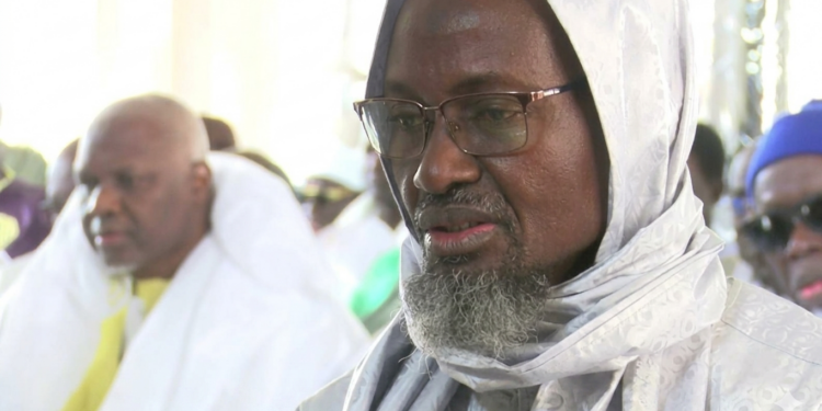 Tabaski à Touba : L'Imam Serigne Fallou Mbacké appelle au respect des prescriptions religieuses