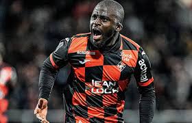Lorient : Bamba Dieng ne va pas prolonger son contrat