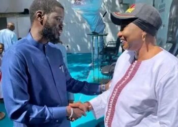 Mimi Touré : « Les fakenews, les manipulations et infiltrations ne doivent pas nous détourner… »