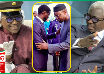 (Video) Faram Facce: Serigne Modou Kara fait une revelation à Pape Ngagne Ndiaye « Regime Bi Di Nieuw Dina Barri… »