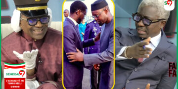 (Video) Faram Facce: Serigne Modou Kara fait une revelation à Pape Ngagne Ndiaye « Regime Bi Di Nieuw Dina Barri… »
