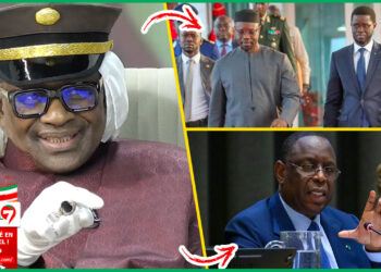 (Video) « Ngour Yalla Mokoy Diokhé »:decouvrez la réponse surprenante de de Serigne Modou Kara à Pape Ngagne Ndiaye
