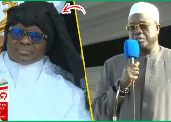 (Video) Inauguratiion Bld Cheikh Ahmadou Kara Mbacke. les temoignagages forts de Abdoul Ahad Mbacke Gainde Fatma