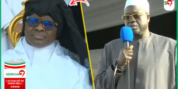 (Video) Inauguratiion Bld Cheikh Ahmadou Kara Mbacke. les temoignagages forts de Abdoul Ahad Mbacke Gainde Fatma