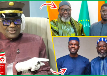 (Video) Faram Facce: Serigne Modou KARA « Lima Defal SONKO Ak DIOMAYE Ci Kasso S Abdou Mbacke Motakh… Bouñema Déglou Wone… »