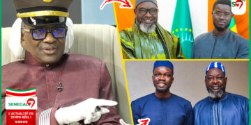 (Video) Faram Facce: Serigne Modou KARA « Lima Defal SONKO Ak DIOMAYE Ci Kasso S Abdou Mbacke Motakh… Bouñema Déglou Wone… »