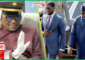 (Video) Faram Facce: Gardien de la Reveolution, Dualite SONKO DIOMAYE:: S Modou KARA « Ñi Danio Matta Yeureum… »