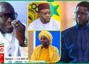(Video) Karim sur la sortie de DIOMAYE « Faiblesse Moci Fèñ… Amoul Chance Ndax Da Nekci Diganté SONKO Ak Mimi Toure… »