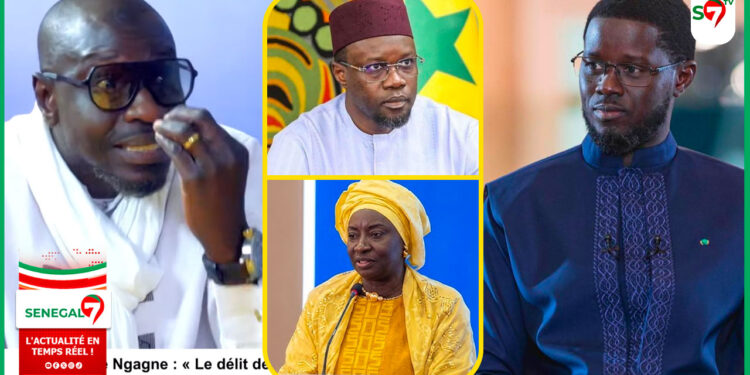 (Video) Karim sur la sortie de DIOMAYE « Faiblesse Moci Fèñ… Amoul Chance Ndax Da Nekci Diganté SONKO Ak Mimi Toure… »