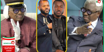 (Video) Aff. Pape Cheikh Diallo & cie: la reaction surprenante de Serigne Modou KARA « Mane Nieup Lay Defendre… »