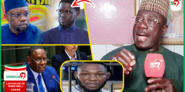 (Video ) Candidature de Macky à l&rsquo;ONU, Meeting DIOMAYE, SONKO, Arr£stati0n de Bebe Diene: les revelations de Khadim Samb
