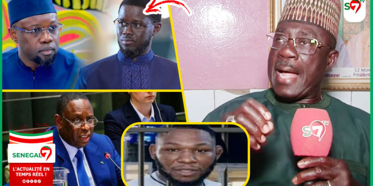 (Video ) Candidature de Macky à l&rsquo;ONU, Meeting DIOMAYE, SONKO, Arr£stati0n de Bebe Diene: les revelations de Khadim Samb