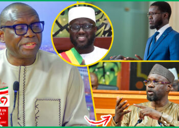 (Video) « C&rsquo;est FINI pour la Coalition DIOMAYE President, SONKO… Assemblée… » les révélations de Serigne Saliou Gueye