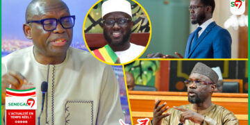 (Video) « C&rsquo;est FINI pour la Coalition DIOMAYE President, SONKO… Assemblée… » les révélations de Serigne Saliou Gueye