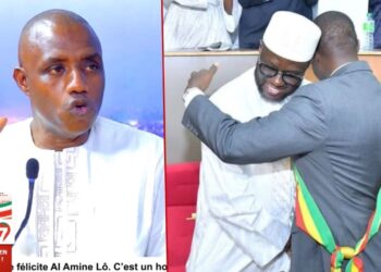 (Video) Démission d’El Malick Ndiaye comme President de l’Assemblée pour SONKO: Yoro Dia balance une b0mbe !