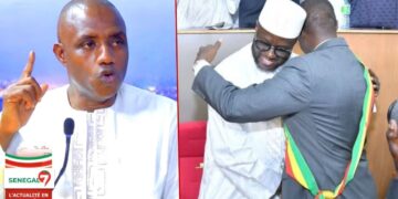 (Video) Démission d’El Malick Ndiaye comme President de l’Assemblée pour SONKO: Yoro Dia balance une b0mbe !