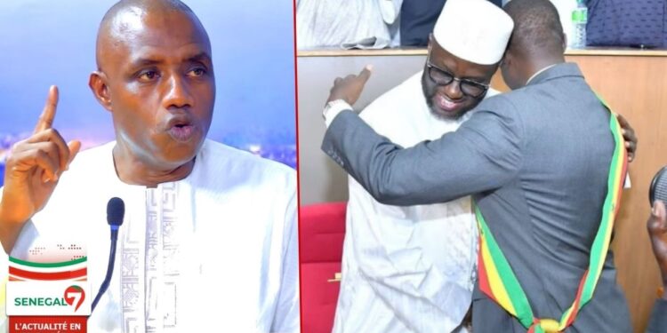 (Video) Démission d’El Malick Ndiaye comme President de l’Assemblée pour SONKO: Yoro Dia balance une b0mbe !