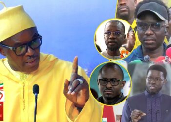 (Video) Sortie Musclée de Diomaye, Eventuel limogeage de SONKO?, Abass Fall…: Imam Khalifa Babacar ndiaye sans gants !