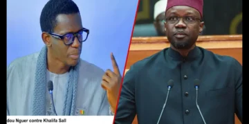 (Video) Arona Niang sur la dimension d&rsquo;Ousmane Sonko « À part Mom Amoul Kénéne Kou Meune… »