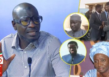 (Video) Crise au sein de la coalition Diomaye, Bilan Sonko, Abass Fall: L’analyse pointue d&rsquo;Abdou Karim Gueye