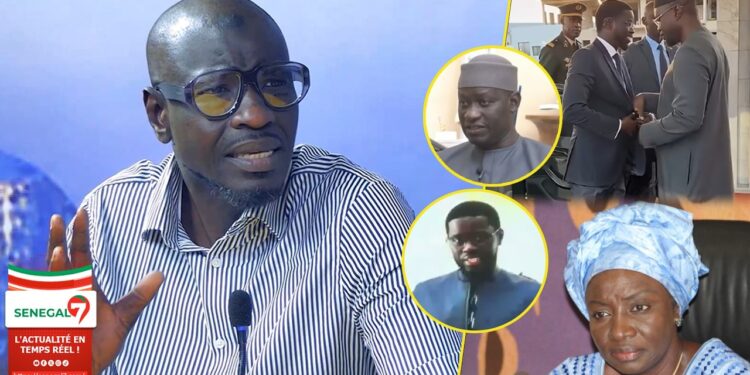 (Video) Crise au sein de la coalition Diomaye, Bilan Sonko, Abass Fall: L’analyse pointue d&rsquo;Abdou Karim Gueye