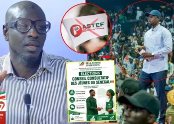 (Video) Défaite de PASTEF au Conseil Consultatif : Abdou Karim Gueye lâche une b0mbe « Xalé Yi Sen Yakaar Da Tass »