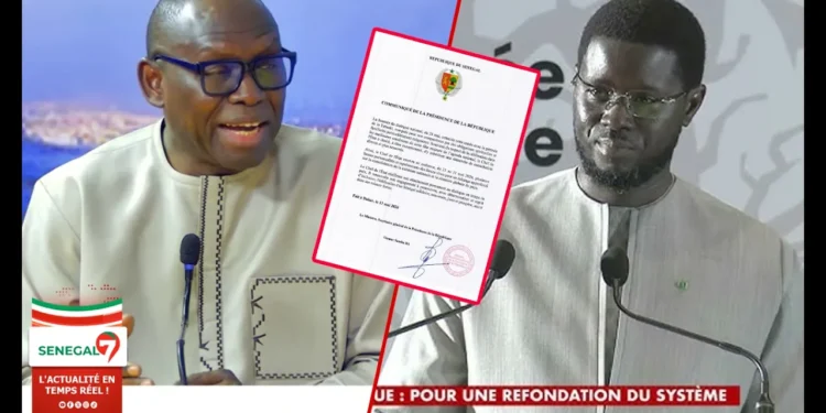 (Video) Dialogue national – Diomaye opte pour des consultations directes : Réaction cash de Serigne Saliou Gueye